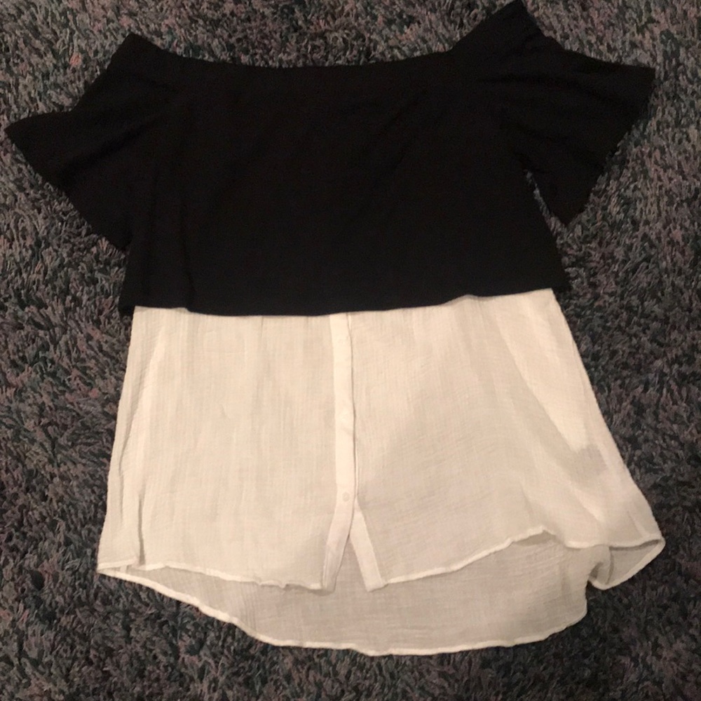 Off should blouse